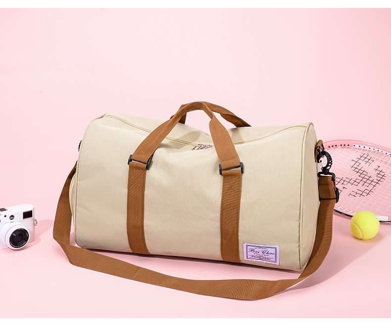 多用途シンプルボストンバッグ 35L