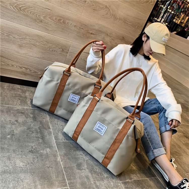 多機能トラベルボストンバッグ 30L