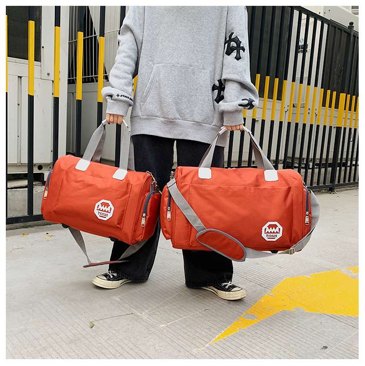 多機能スポーツボストンバッグ 20L 30L