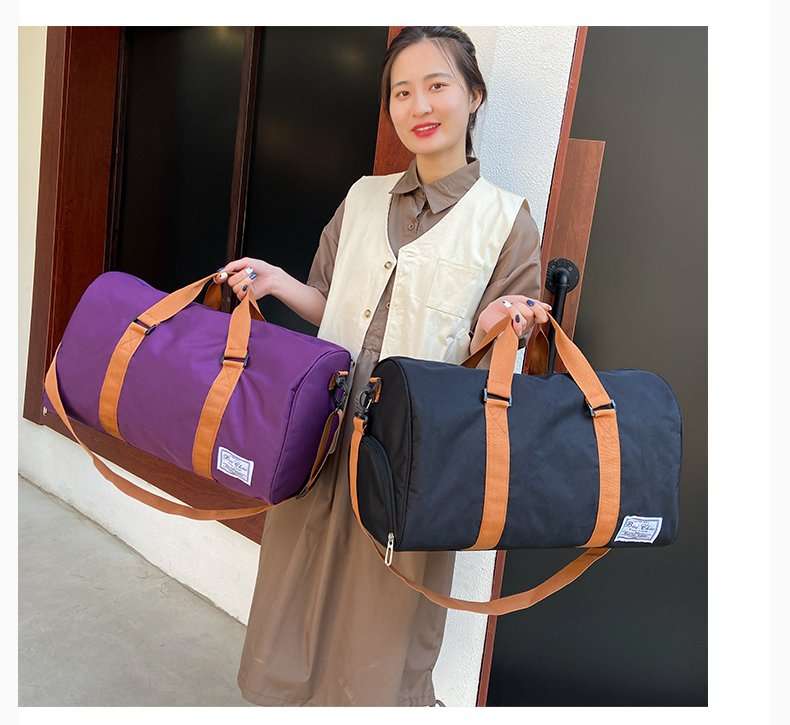 多用途シンプルボストンバッグ 35L