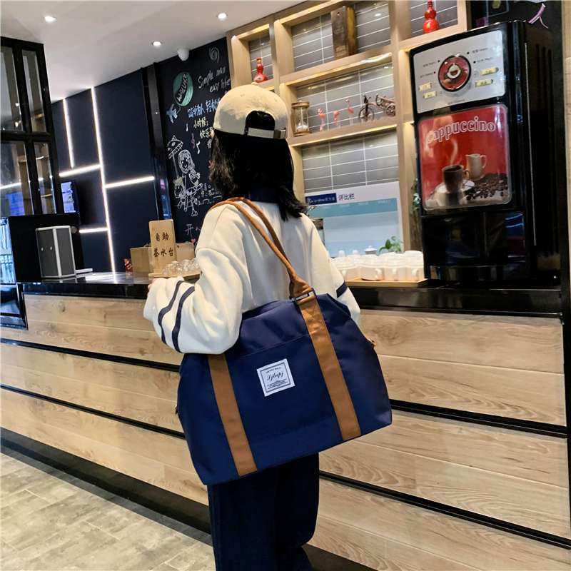 多機能トラベルボストンバッグ 30L