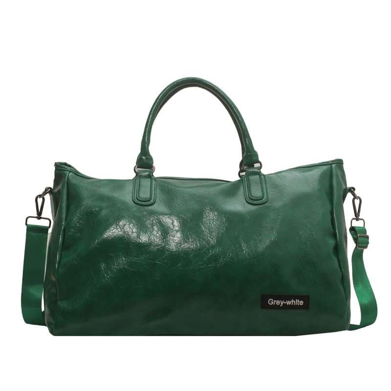 ラグジュアリー ボストンバッグ 40L