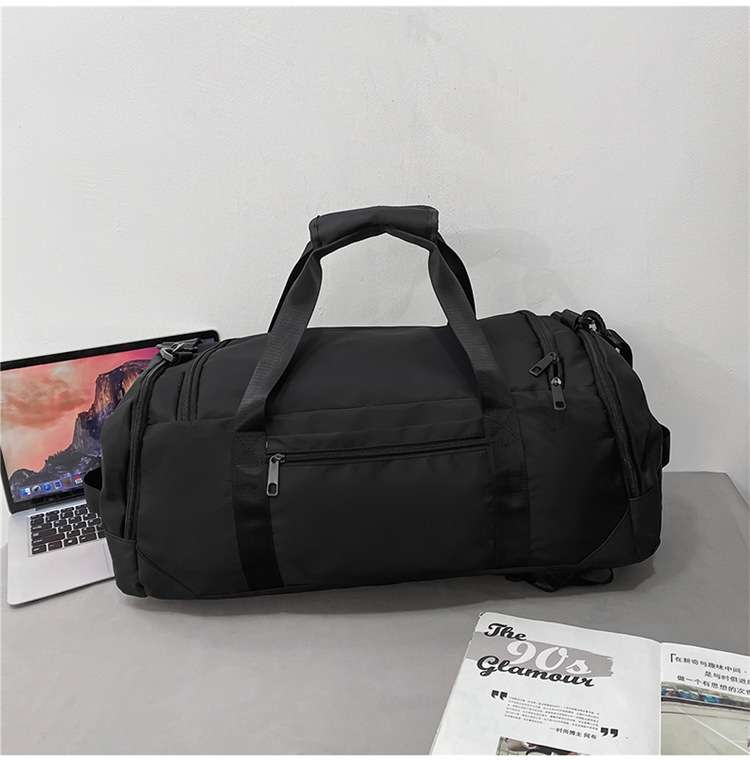 ボストンバッグ 大容量旅行バッグ 65L