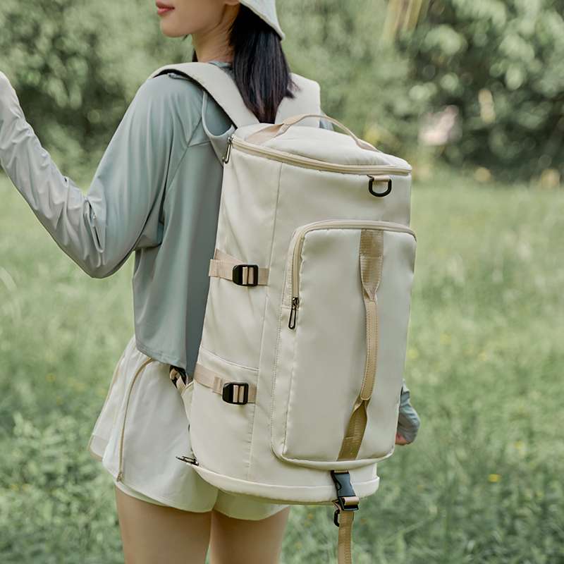 ボストンバッグ 多機能バックパック 40L