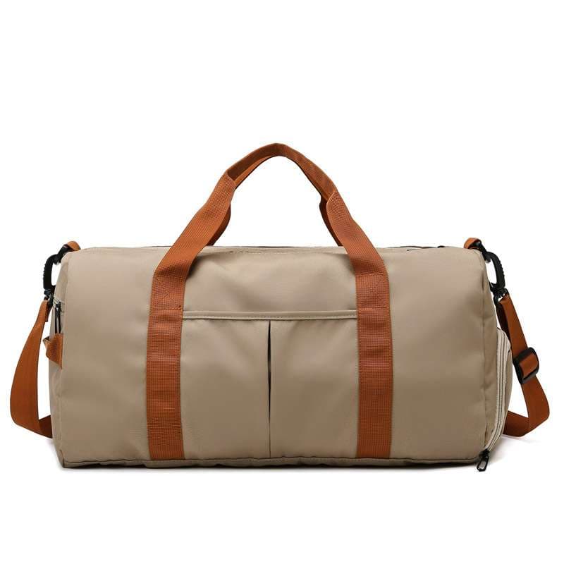 多機能旅行用ボストンバッグ 25L
