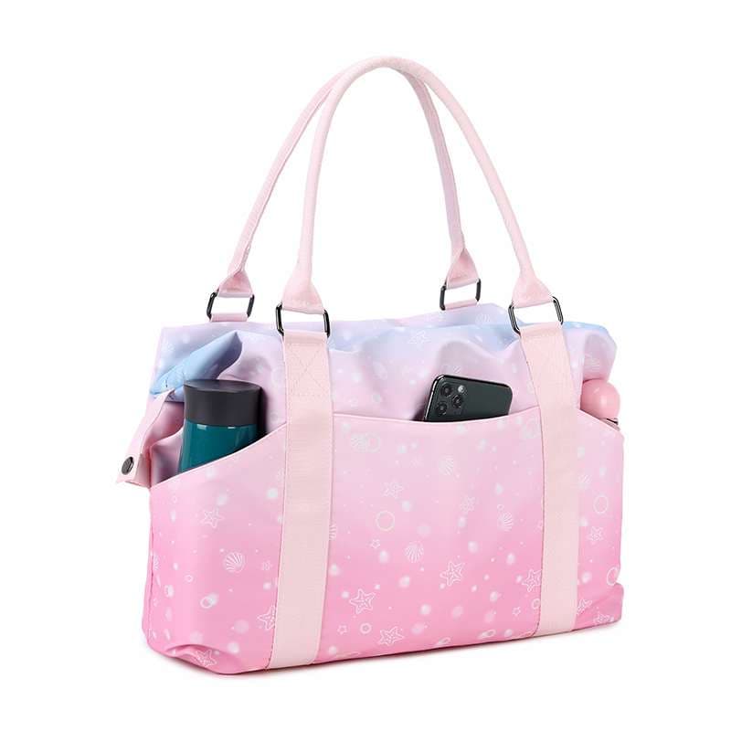 グラデーションボストンバッグ 20L 30L