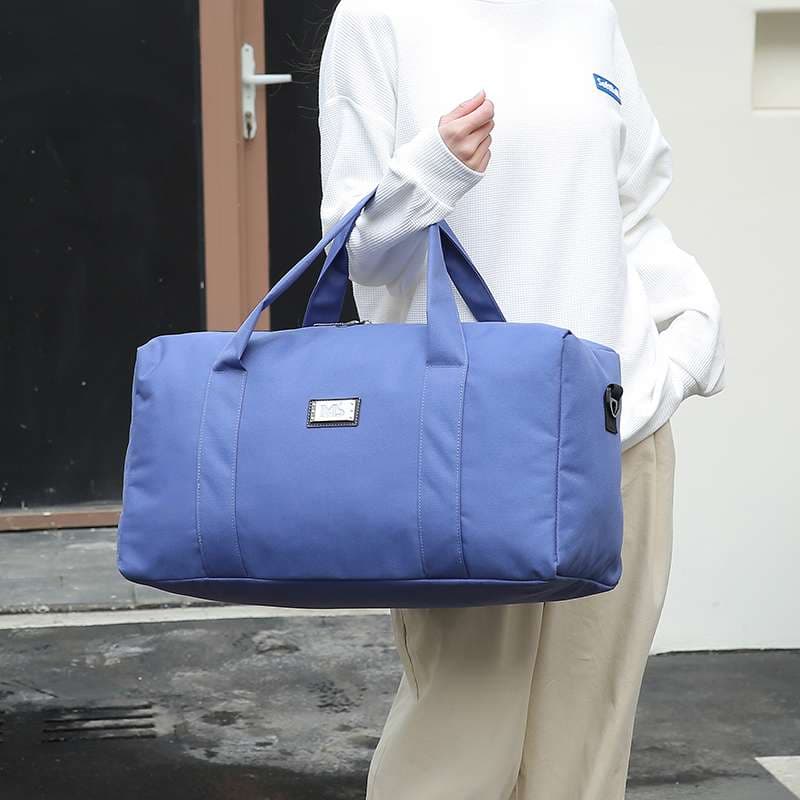 軽量防水ボストンバッグ 修学旅行用大容量トラベルバッグ 5L 15L 30L