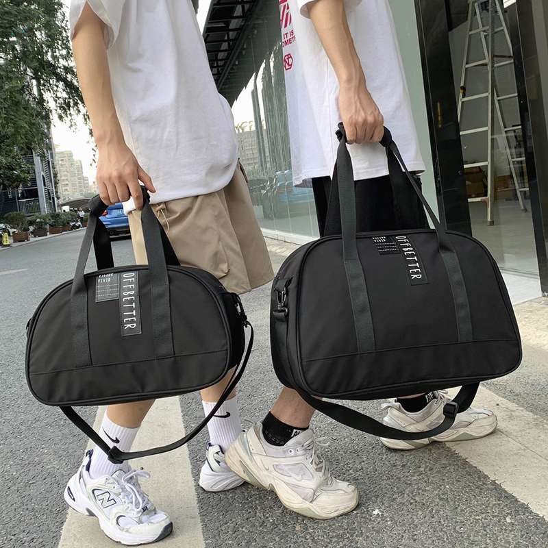 スポーティーカジュアルボストンバッグ 15L 20L