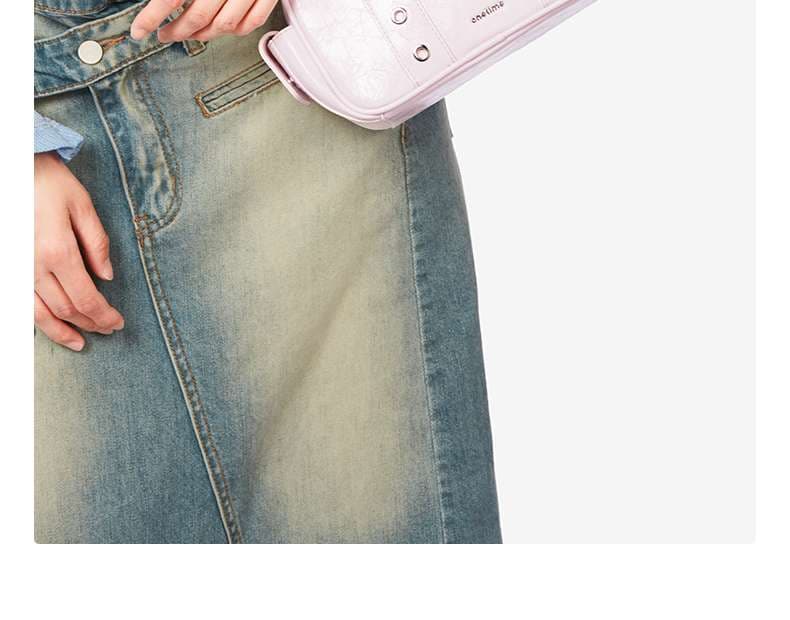 フェミニンミニボストンバッグ
