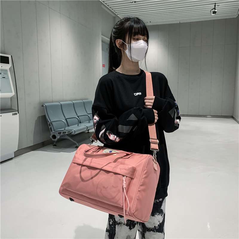 多機能カジュアルボストンバッグ 20L 35L