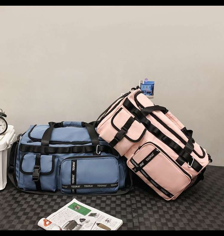 多機能ジムボストンバッグ 40L
