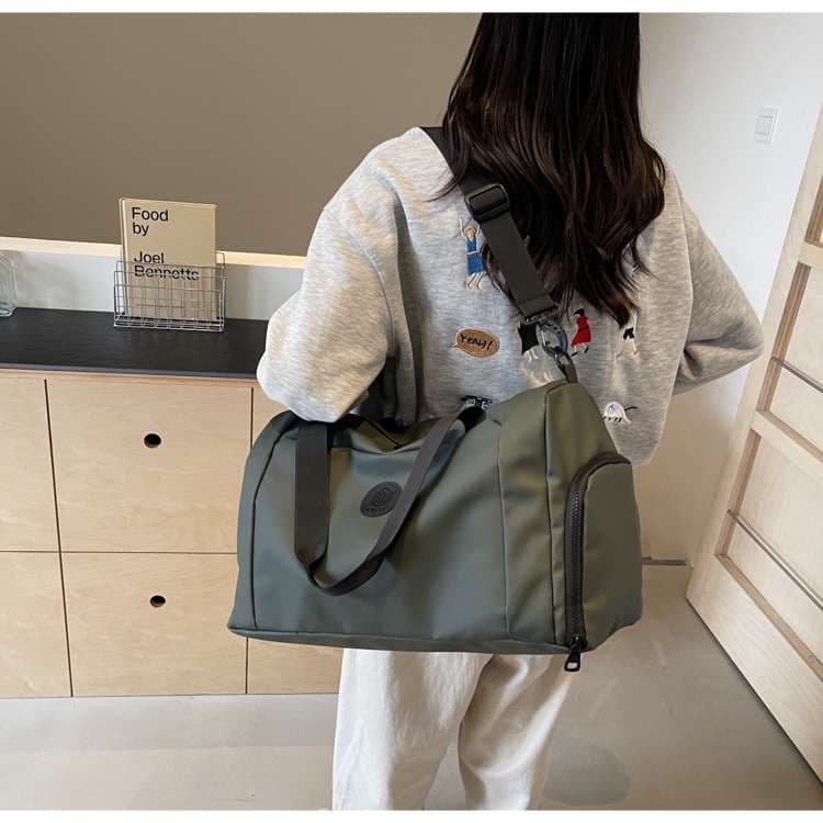 多機能キャリーオンボストンバッグ 25L