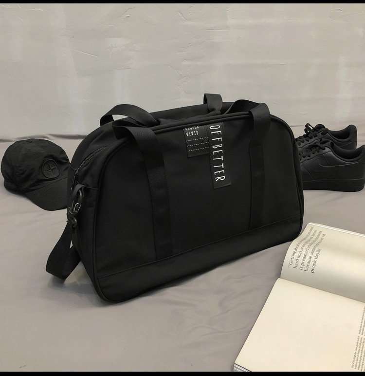 スポーティーカジュアルボストンバッグ 15L 20L