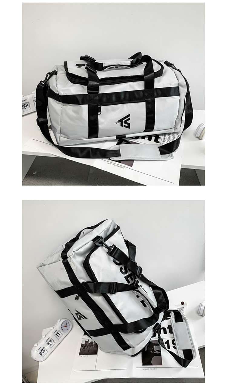 大容量スポーツ ボストンバッグ リュックにもなる2WAY 70L