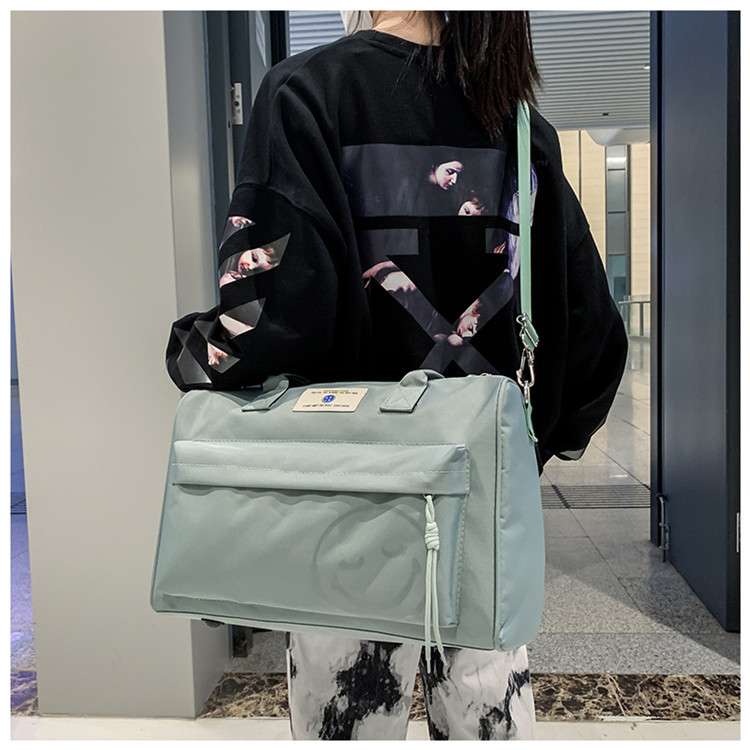 多機能カジュアルボストンバッグ 20L 35L