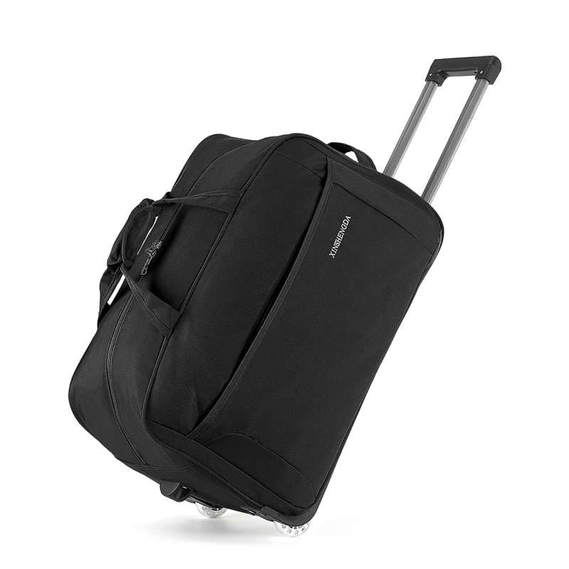 多機能キャスター付きボストンバッグ キャリーケース 35L 60L