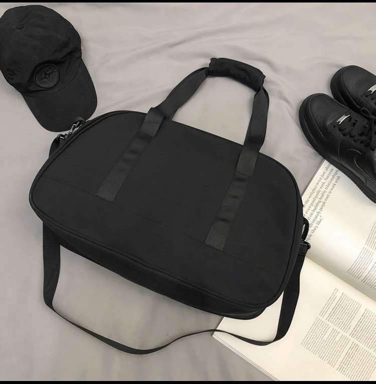 スポーティーカジュアルボストンバッグ 15L 20L