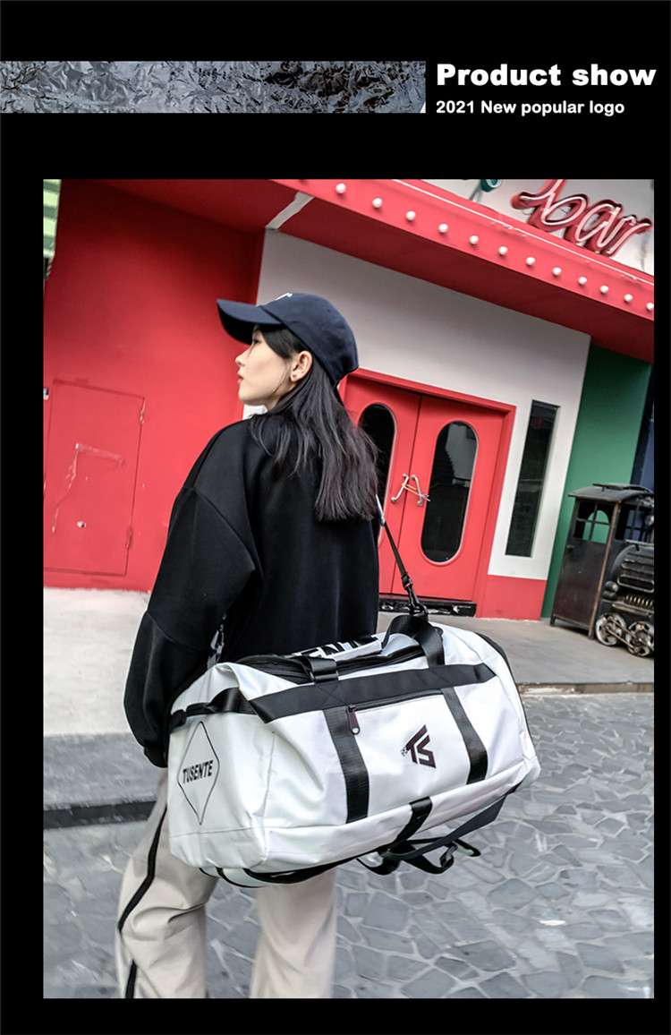 大容量スポーツ ボストンバッグ リュックにもなる2WAY 70L