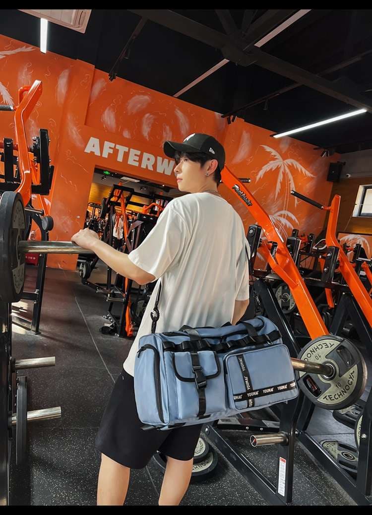 多機能ジムボストンバッグ 40L
