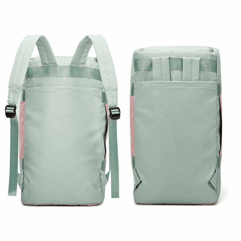 ボストンバッグ 多機能スポーツバッグ 旅行用 リュックにもなる2WAY 35L