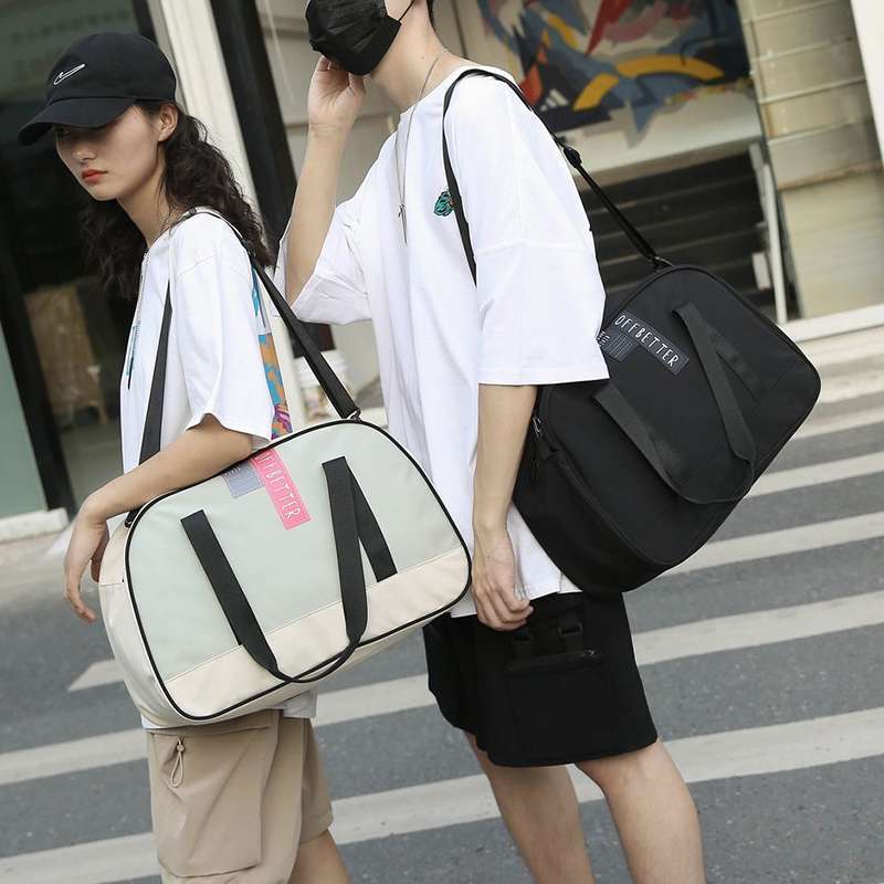 スポーティーカジュアルボストンバッグ 15L 20L