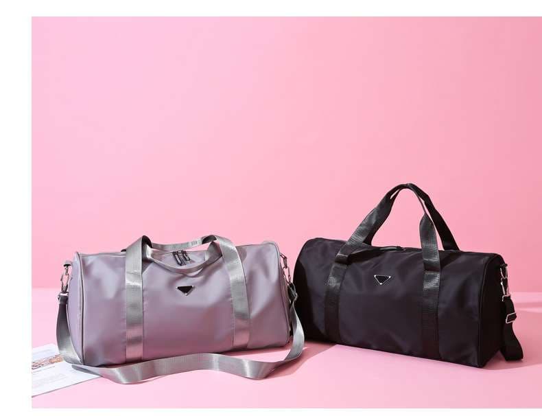 多機能スタイリッシュボストンバッグ 25L