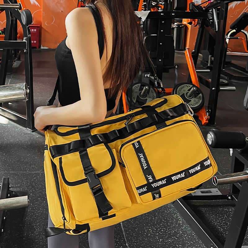 多機能ジムボストンバッグ 40L