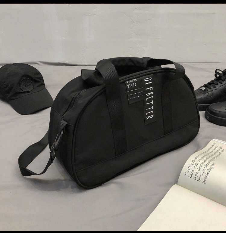 スポーティーカジュアルボストンバッグ 15L 20L