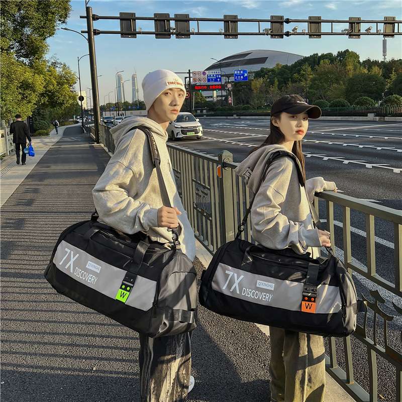 ボストンバッグ 大容量旅行バッグ 65L