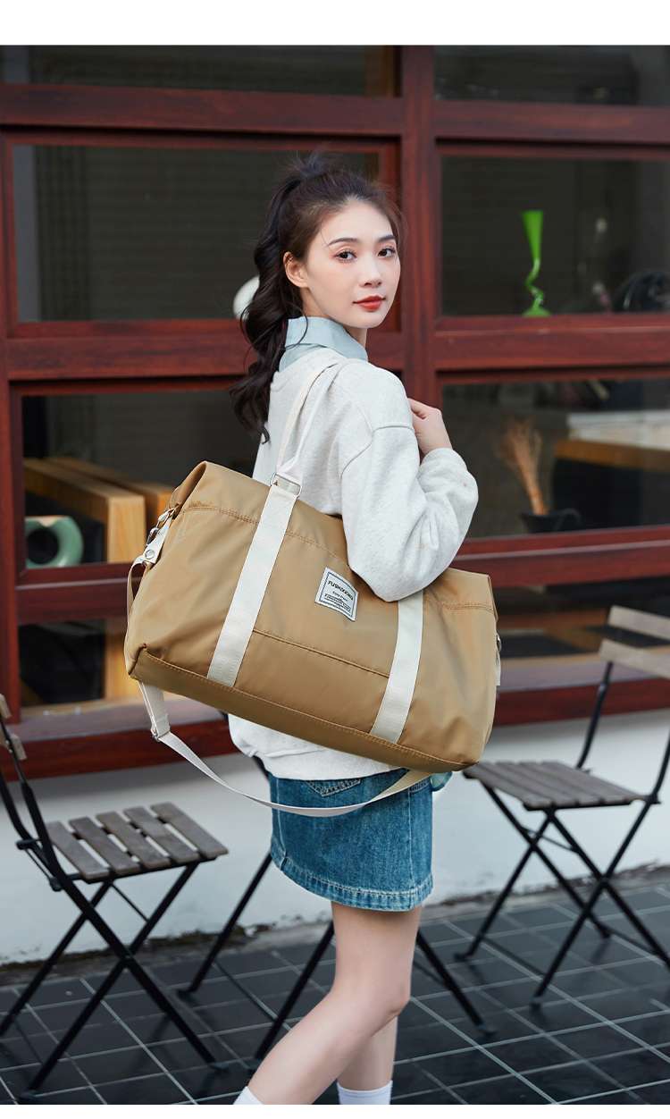 大容量 トラベルボストンバッグ 15L 25L