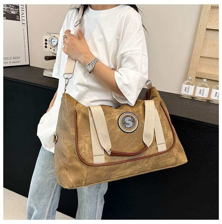 大容量 軽量ボストンバッグ 20L