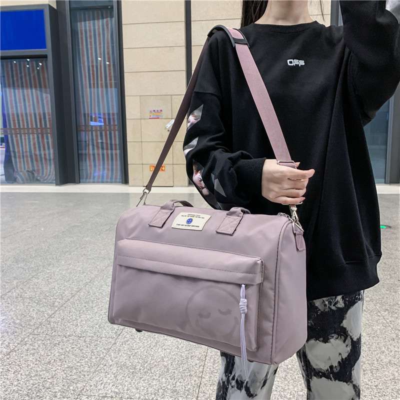多機能カジュアルボストンバッグ 20L 35L