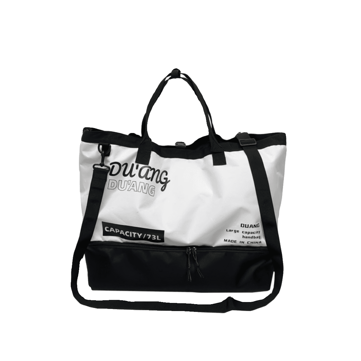 大容量ファッションボストンバッグ 105L