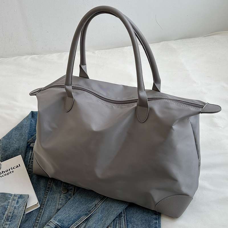 大容量 軽量ナイロンボストンバッグ 20L 30L