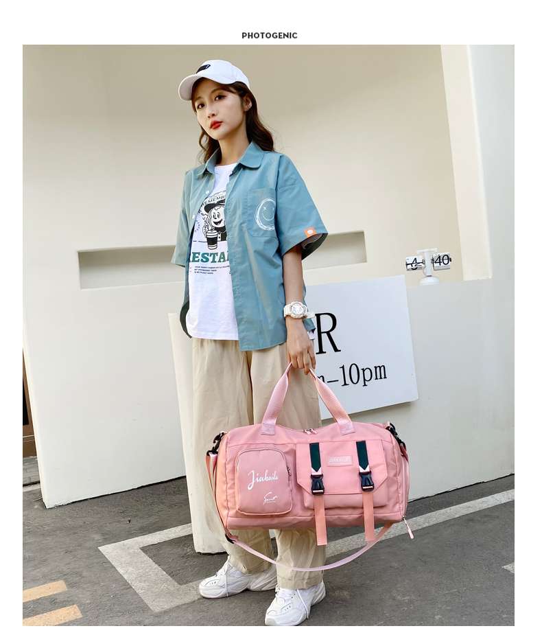 多機能 ボストンバッグ 25L