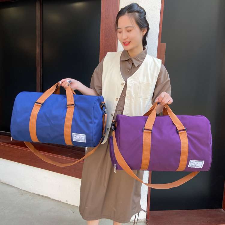多用途シンプルボストンバッグ 35L