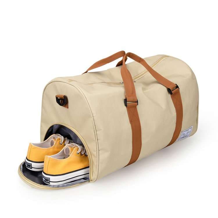 多用途シンプルボストンバッグ 35L