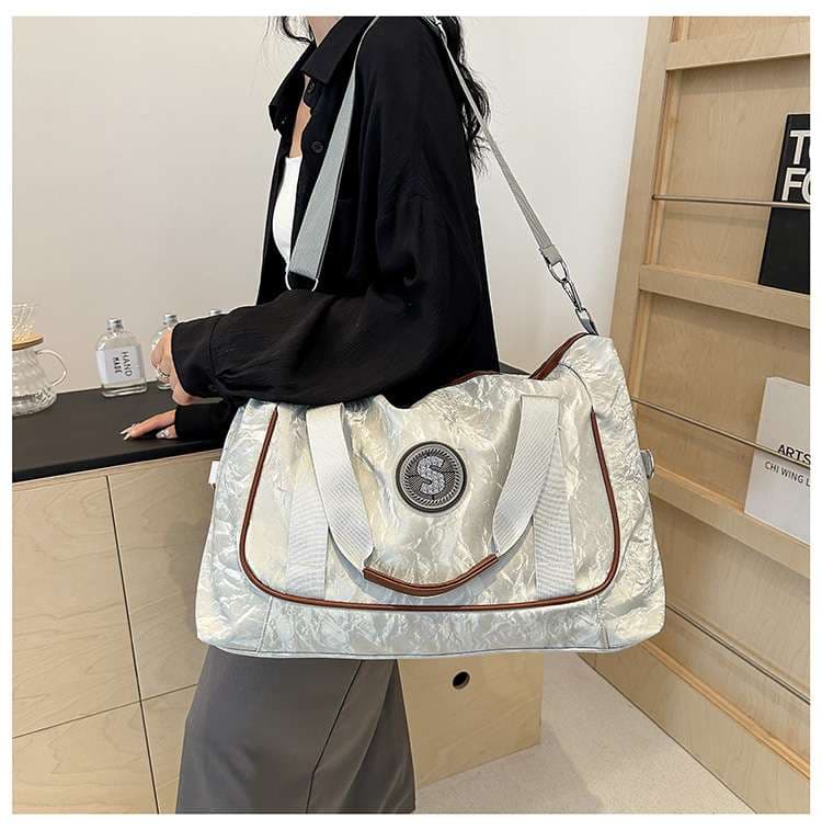 大容量 軽量ボストンバッグ 20L