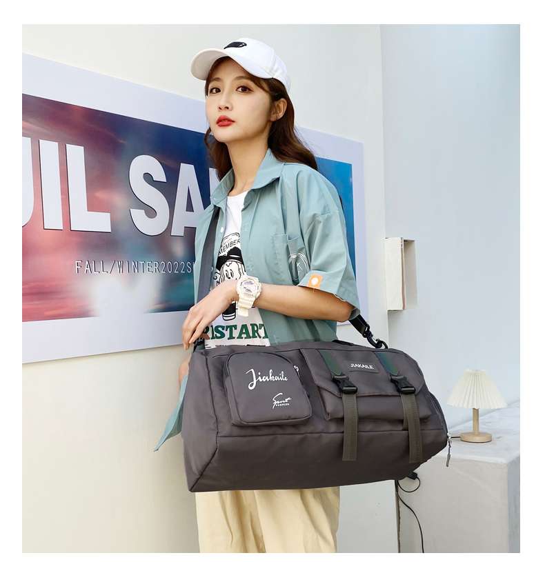 多機能 ボストンバッグ 25L