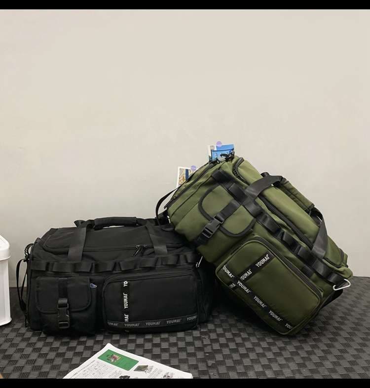 多機能ジムボストンバッグ 40L