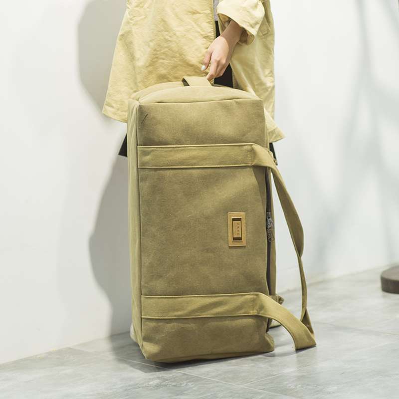 多機能型大容量ボストンバッグ 25L 55L