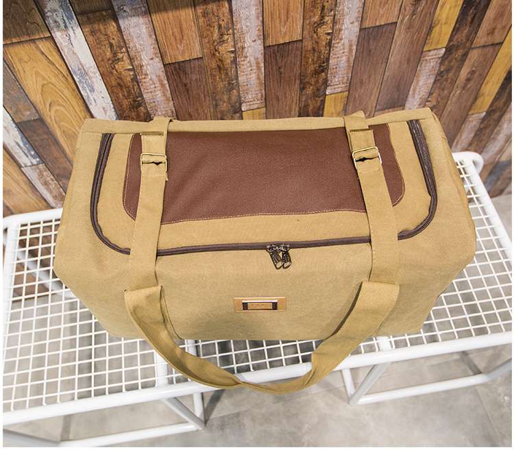多機能型大容量ボストンバッグ 25L 55L