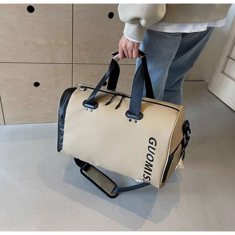 スタイリッシュ スポーツ ボストンバッグ 25L