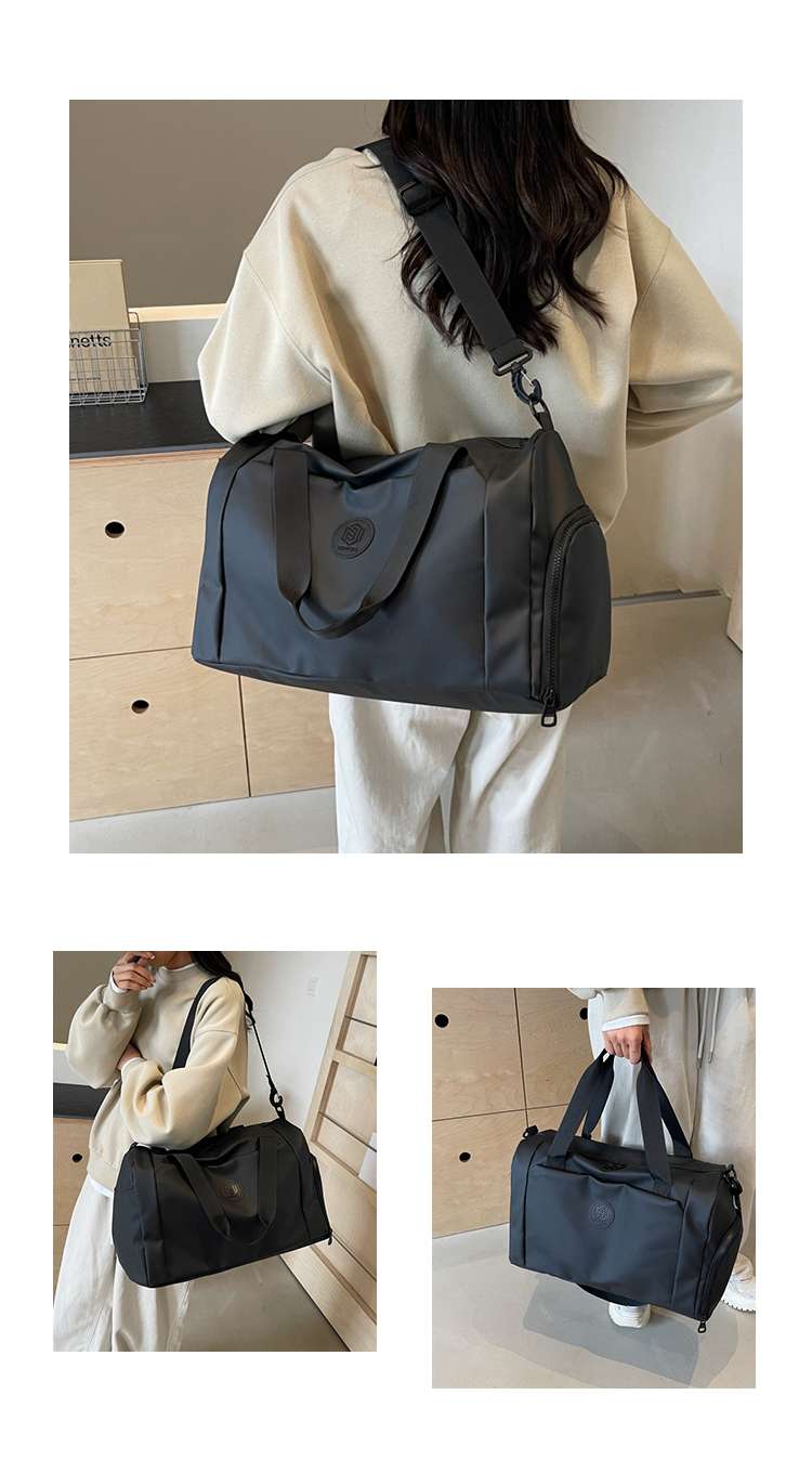 多機能キャリーオンボストンバッグ 25L