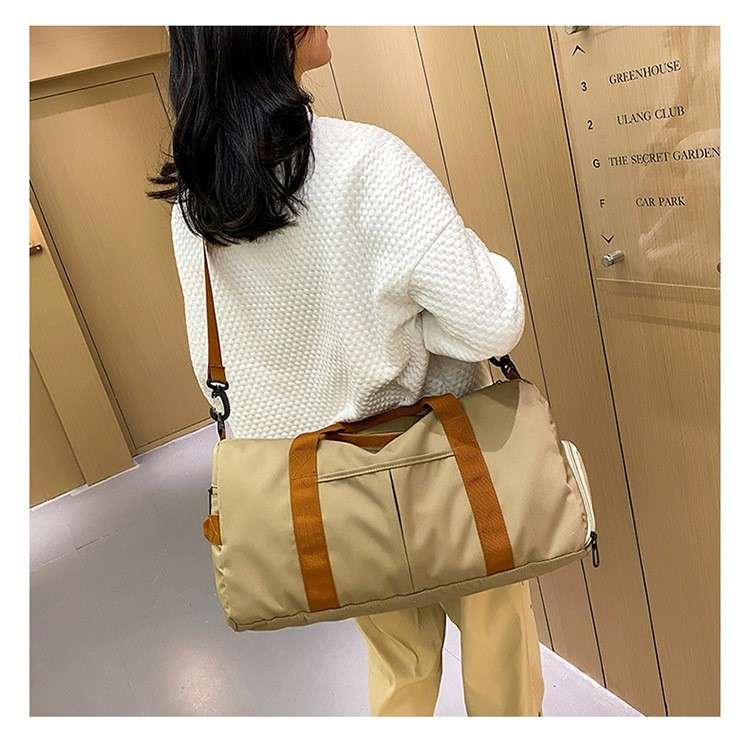 多機能旅行用ボストンバッグ 25L