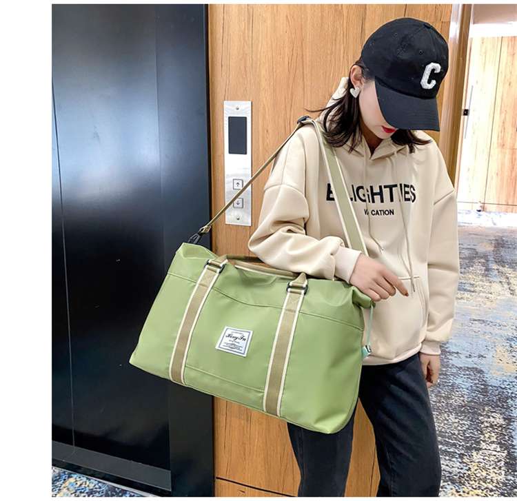 旅行用多機能ボストンバッグ 25L