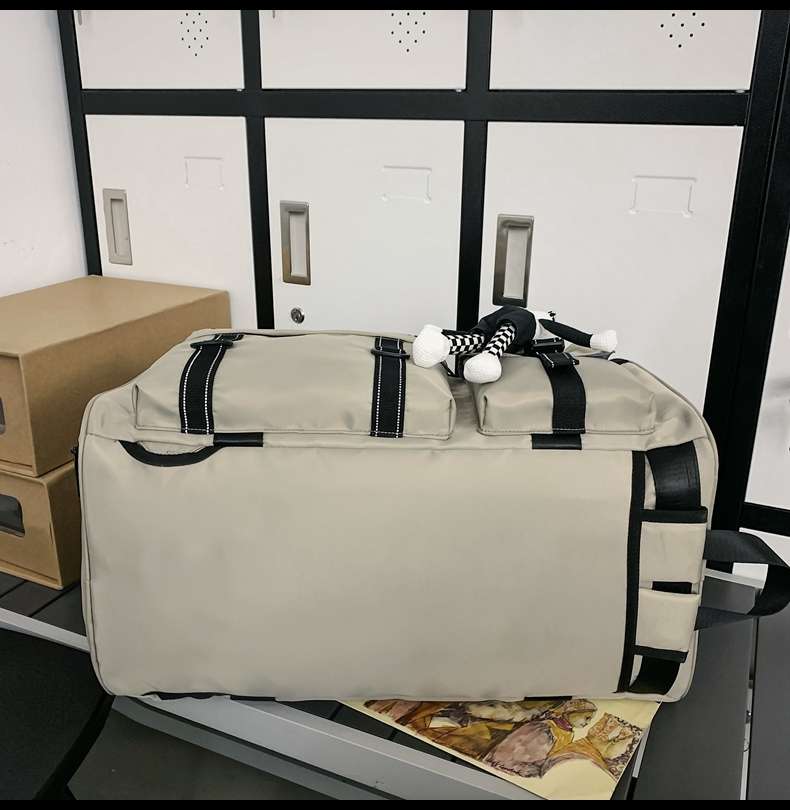 大容量ボストンバッグ リュックにもなる2WAY 35L