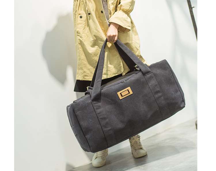 多機能型大容量ボストンバッグ 25L 55L
