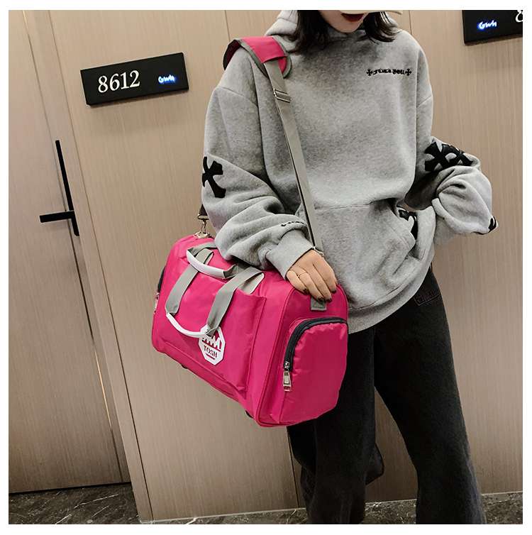 多機能スポーツボストンバッグ 20L 30L
