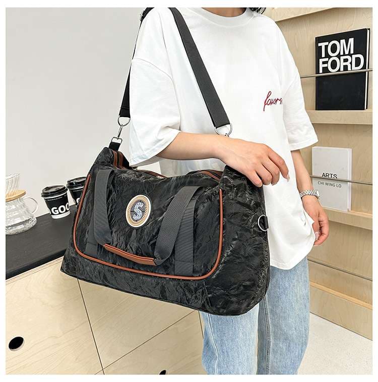 大容量 軽量ボストンバッグ 20L